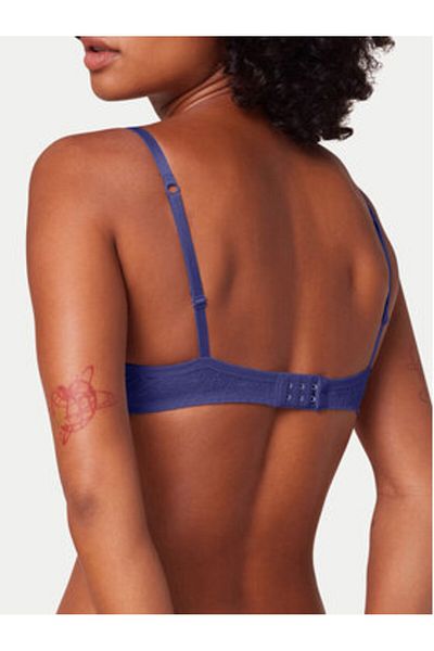 Triumph Sutien cu armătură pentru femei 10217444 Albastru