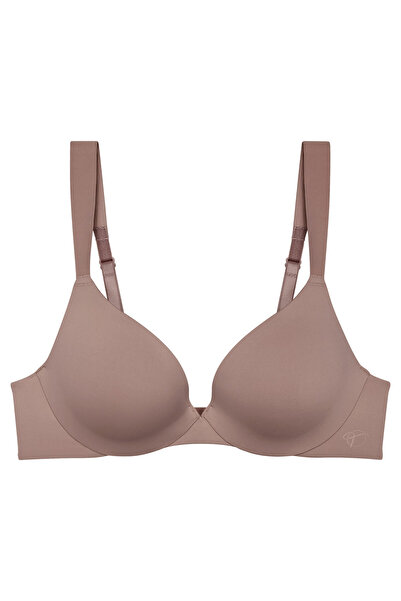 Triumph Γυναικείο Σουτιέν με Μπανέλα 10217848 Καφέ
