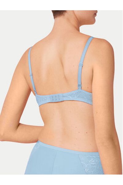 Triumph Sutien cu armătură pentru femei 10214459 AMOURETTE CHARM T WHP01 Albastru