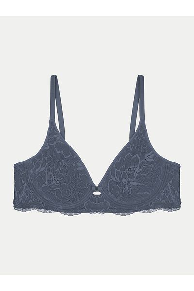Triumph Sutien cu armătură pentru femei 10214458 albastru