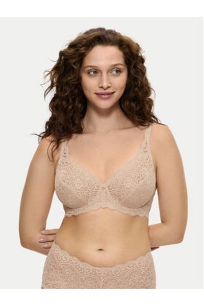 Triumph Sutien cu armătură pentru femei Triumph 10209574 bej
