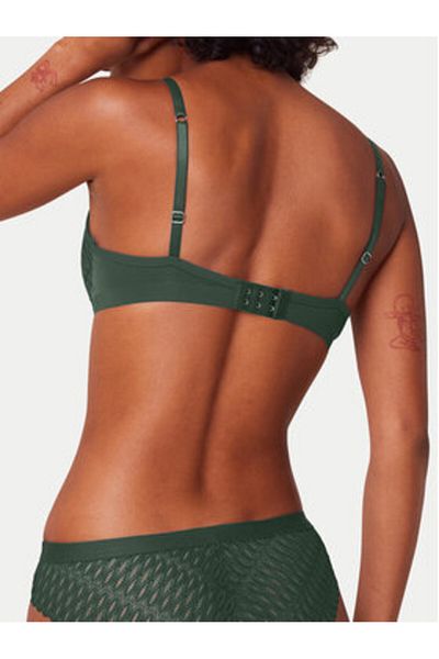 Triumph Sutien cu armătură pentru femei 10216452 Verde