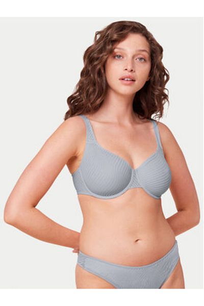 Triumph Sutien cu armătură pentru femei 10215944 albastru
