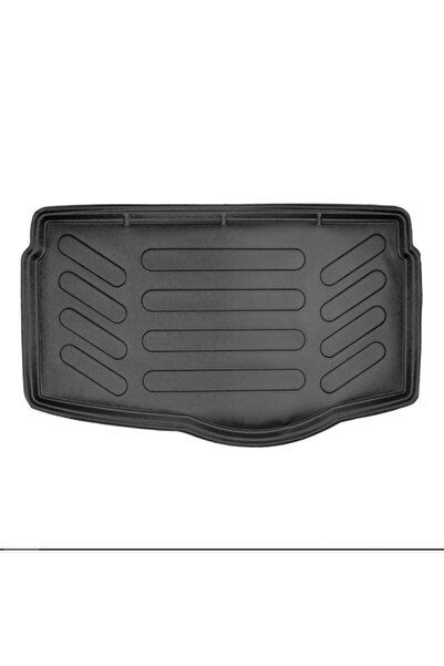 Mayuk Dizayn Volkswagen T-Cross 2022 Sonrası MYK 3D Premium Yumuşak Bagaj Havuzu