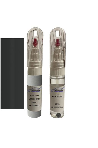 YLKRS AUTOMOTIVE Kit retus vopsea touch up Cadillac STS CAD915TP (Gray)
