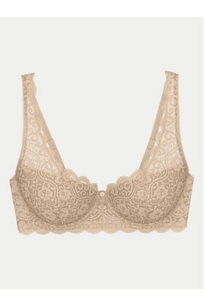 Triumph Sutien cu armătură pentru femei Triumph 10209584 bej