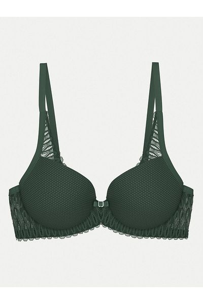 Triumph Sutien cu armătură pentru femei 10216459 Verde