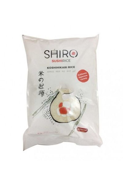 Shiro SUSHI RICE (KOSHIHIKARI) (10KG) "SHIRO"