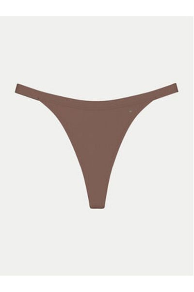Triumph Women's Thong 10214484 Brown