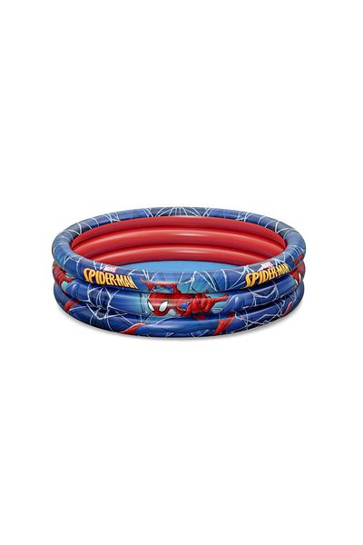 BESTWAY Piscină gonflabilă Bestway Spiderman 122x30 cm