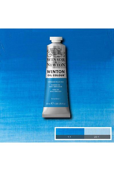 Winsor Newton Artists Oil Color 37.00 ml