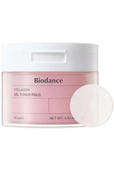 Biodance مناديل بيودانس كولاجين جل تونر (60 منديل) | شد البشرة، لمعانها، عناي...