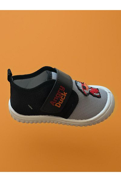 GEZER Angry Duck Duck Children's Home School Nursery Slippers Shoes