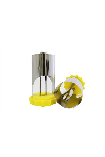 Calder Curatator pentru ananas din inox 8,5 cm