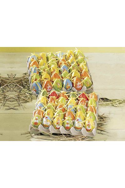Decorer Set 30 oua decorative Paste 4x6 cm