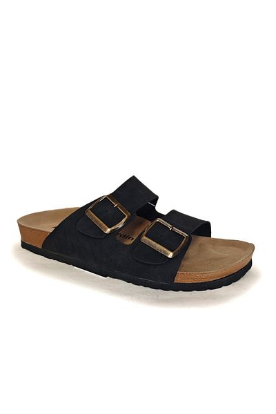Pierre Cardin PC-7543 Ανατομικές Ανδρικές Παντόφλες Διπλής Ζώνης