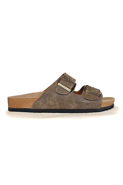 Pierre Cardin PC-7543 Ανατομικές Ανδρικές Παντόφλες Διπλής Ζώνης