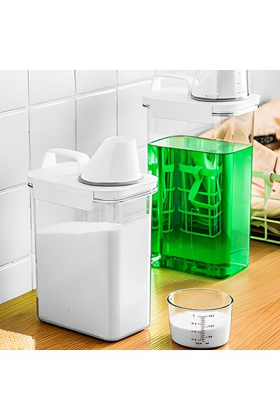 E.V.A. Home Decor Josana Laundry Detergent Dispenser