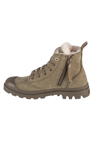 Palladium Pampa Hi Zip WL, Women's Sneakers
