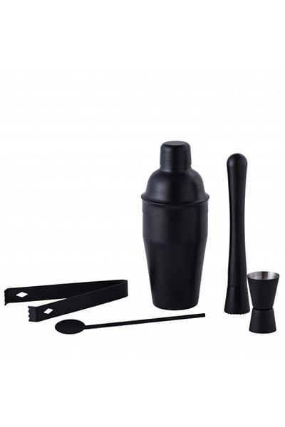 HomeVibes Set of 5 BARRO bar accessories 500 ml