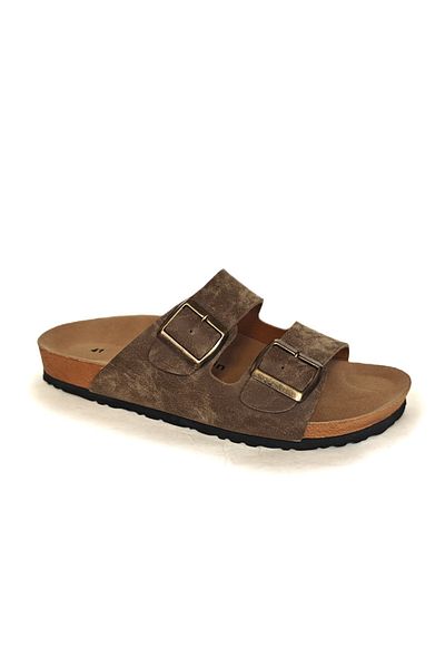 Pierre Cardin PC-7543 Ανατομικές Ανδρικές Παντόφλες Διπλής Ζώνης