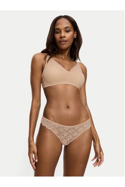 Triumph Tanga pentru femei 10219152 bej