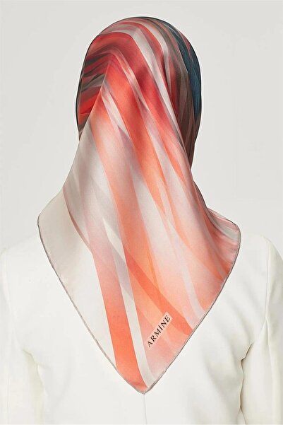 Armine Σειρά Nostalgia Sura Silk Scarf 8508-80ns