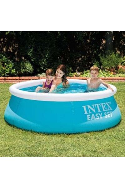 Intex Piscina Bleu Easy Set pentru Copii Ø1.83 x 0.51 m - Intex