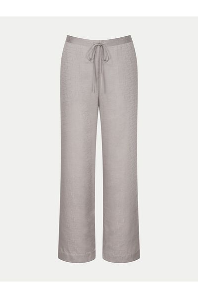 Triumph Pantaloni de pijama pentru femei 10221174 gri
