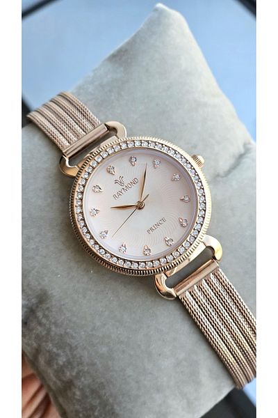 Raymond Rym-1013 32mm 100% Original- Women's Watch Watch - Waterproof - 2 Years Warranty