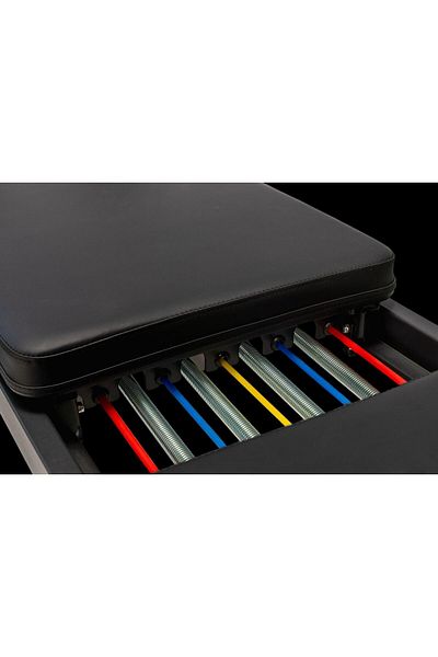 Fitli Pilates Reformer Compact Black + Accessories