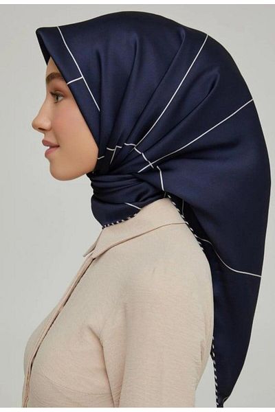 Armine Σειρά Nostalgia Sura Silk Scarf 8655-05ns