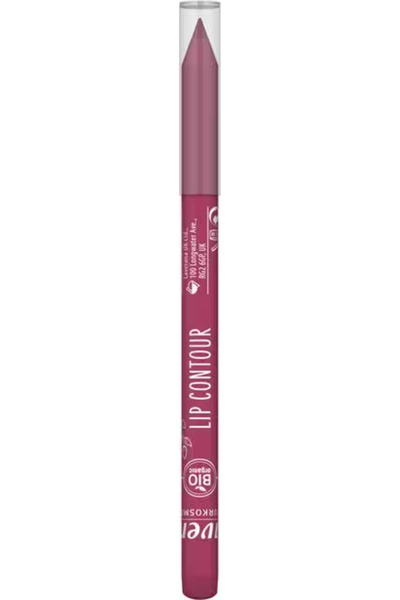 Lavera Creion BIO contur buze Black Berry 06 - LAVERA