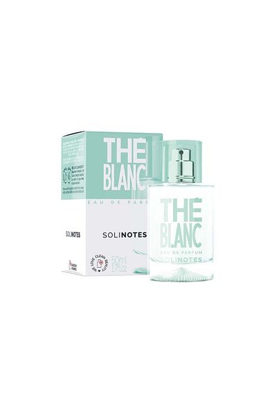 Solinotes Thé Blanc Eau de Parfum, SoliNotes, 50 ml