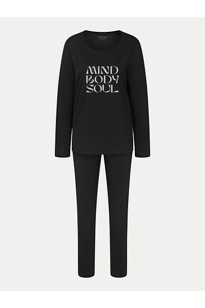 Triumph triumph Women's Pajamas 10221119 Black