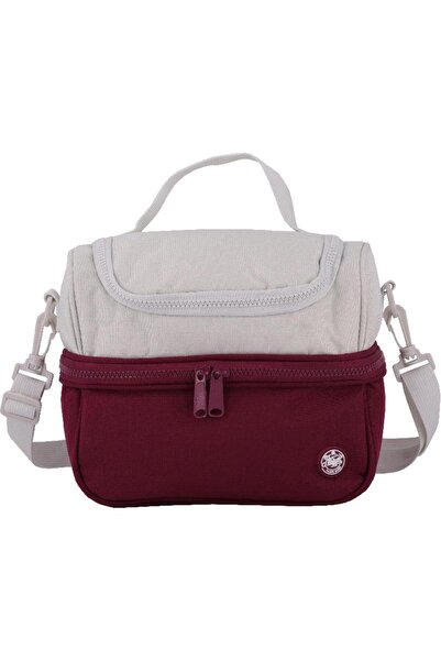 Atrium Big Zipper Lunch Bag