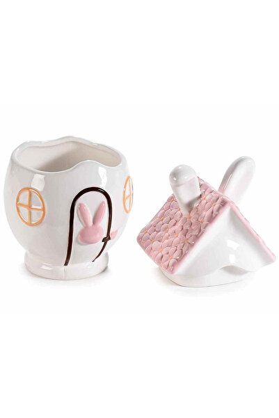 Decorer Διακοσμητικό πασχαλινό βάζο 12x20,5 εκ.