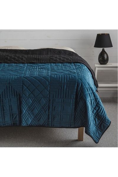 HomeVibes Husă VELORUS 200x220 cm