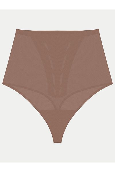 Triumph Women's Thong 10209535 Brown