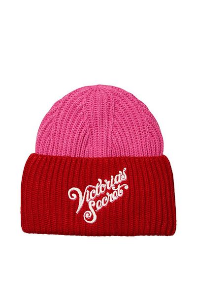 Victoria's Secret Hat, Fluo Pink, Victoria's Secret