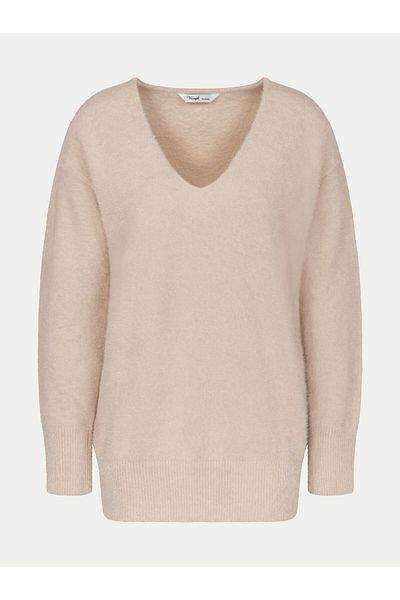 Triumph Women's Sweater 10221482 Beige