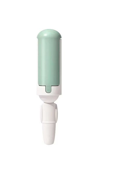 JESSHINY lint/hair roller, ABS, white/green