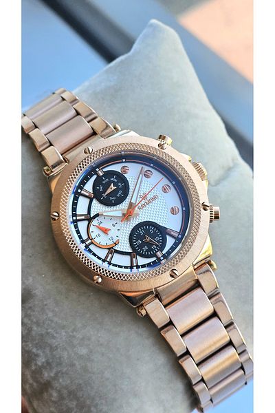 Raymond Rym-4470 100% Original- Women's Watch - Waterproof - 2 Years Warranty