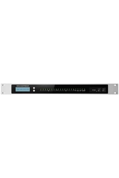 GRANDSTREAM UCM6308A IP PBX with Audio Only, Black