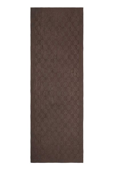 Imannoor Σάλι Naia με σχέδιο Dama70x200 241-3001