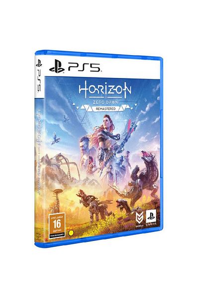 Sony Horizon Zero Dawn Remastered