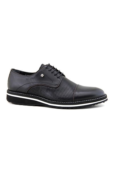 Fosco 9040 Genuine Leather Men's Shoes