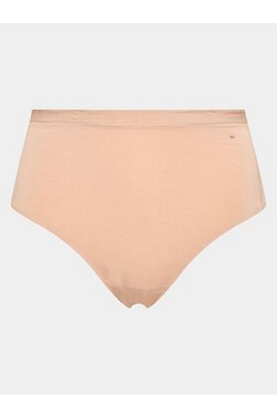 Triumph Women's Set of 2 pairs of classic high waist briefs 10214889 Beige