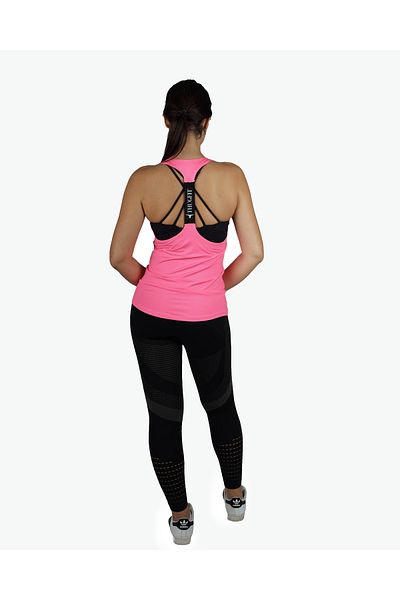 THUGFIT FlowMotion Sleeveless Fitness Vest