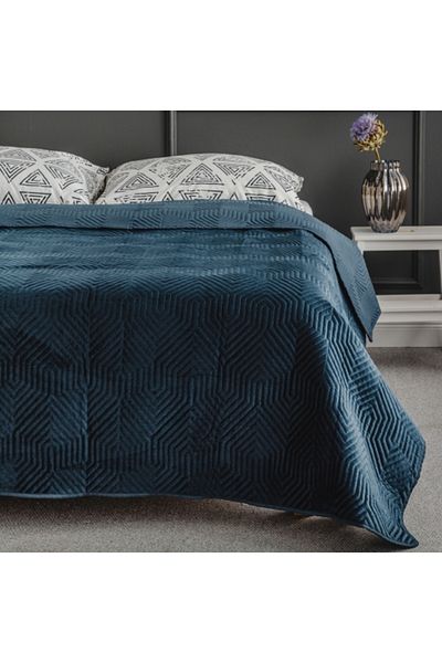HomeVibes Husă DUERO 200x220 cm